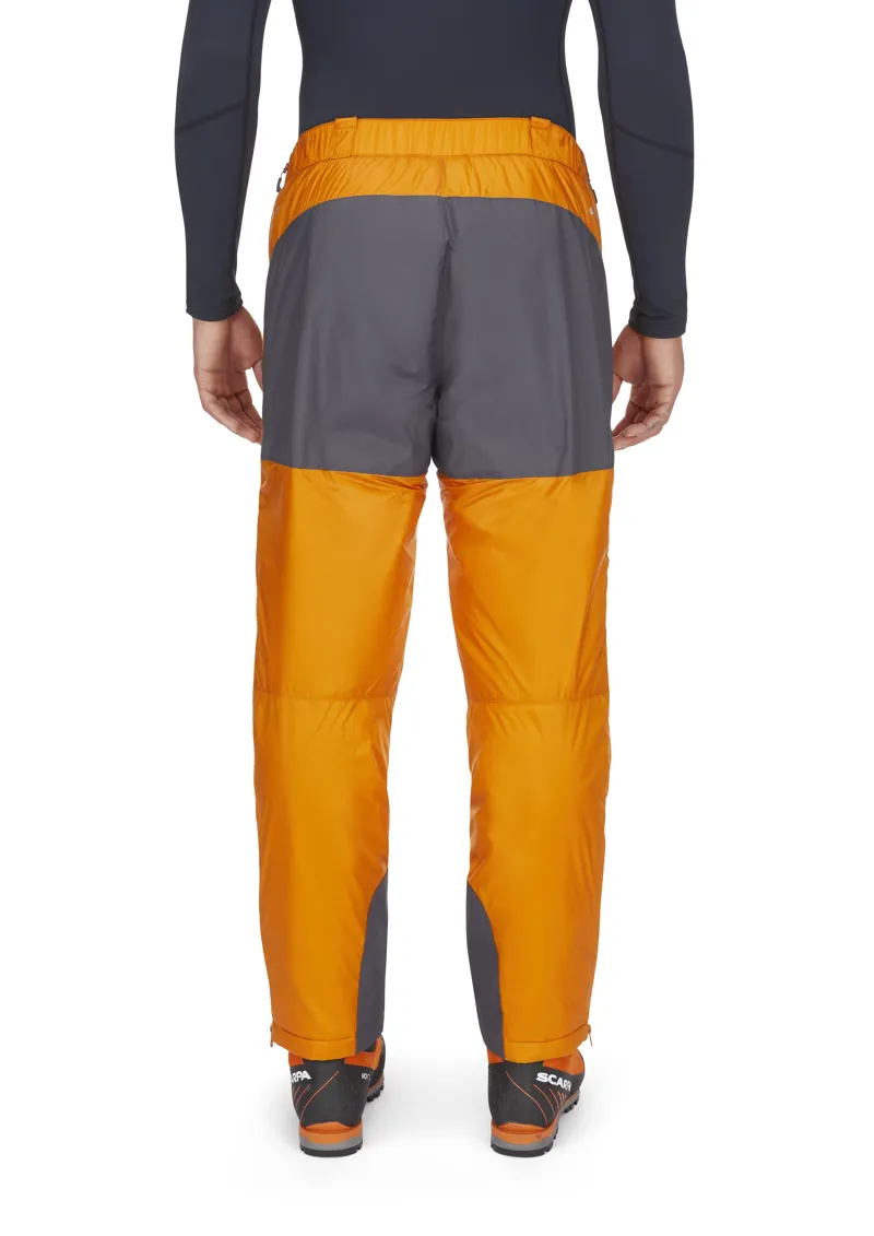 Rab Mens Photon Trousers - Marmalade-4