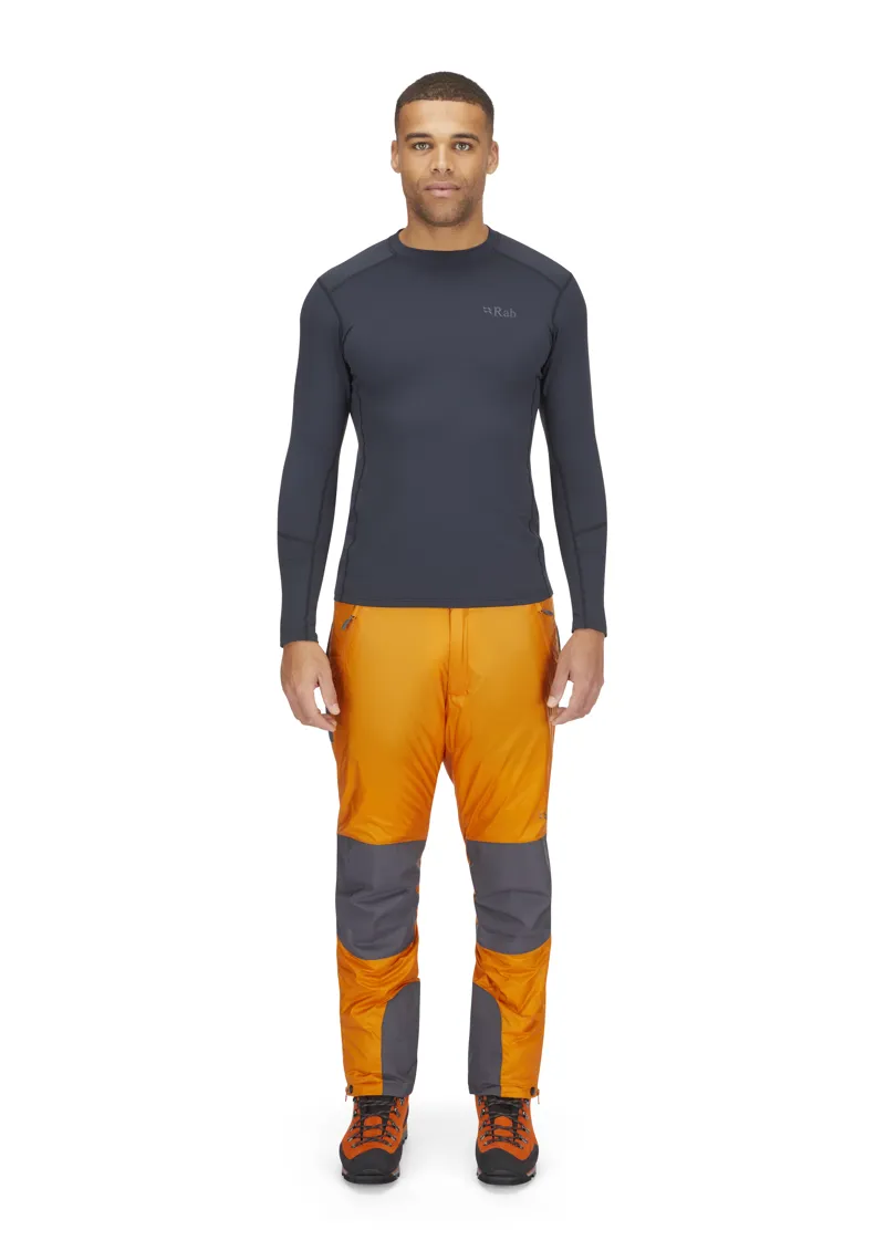 Rab Mens Photon Trousers - Marmalade-5