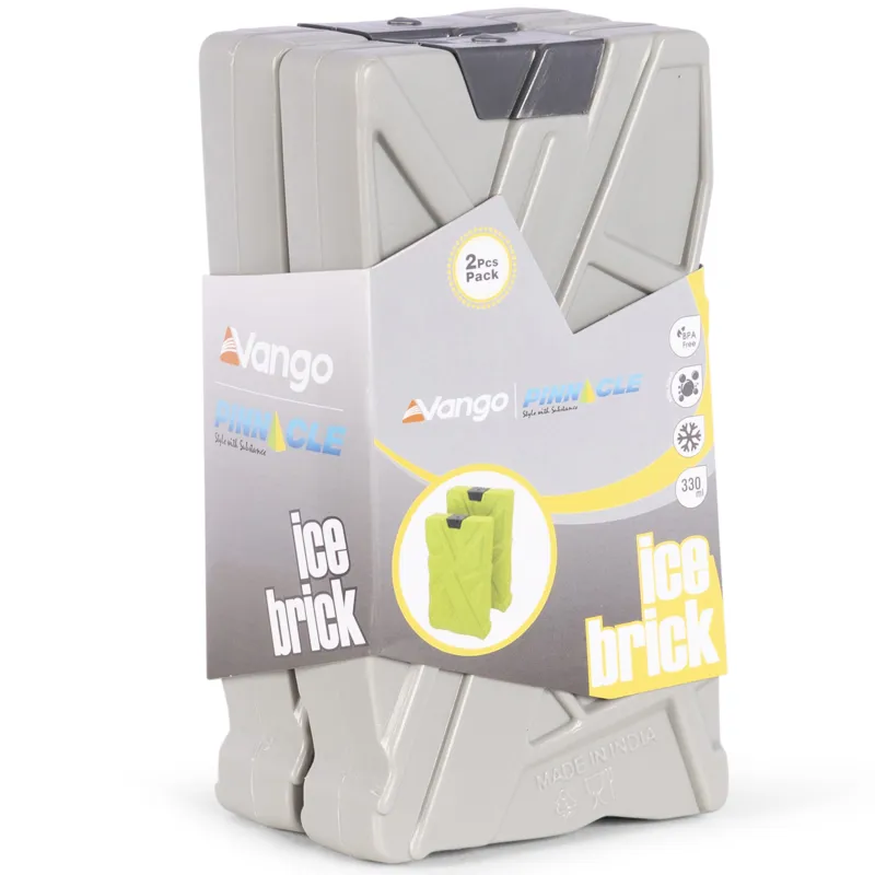 Vango Pinnacle 32L-72Hr 5 Piece Set Cool Box - Grey-2