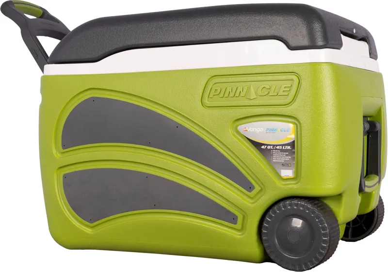 Vango Pinnacle Wheelie 45L-100Hr 5 Piece Set Cool Box-3