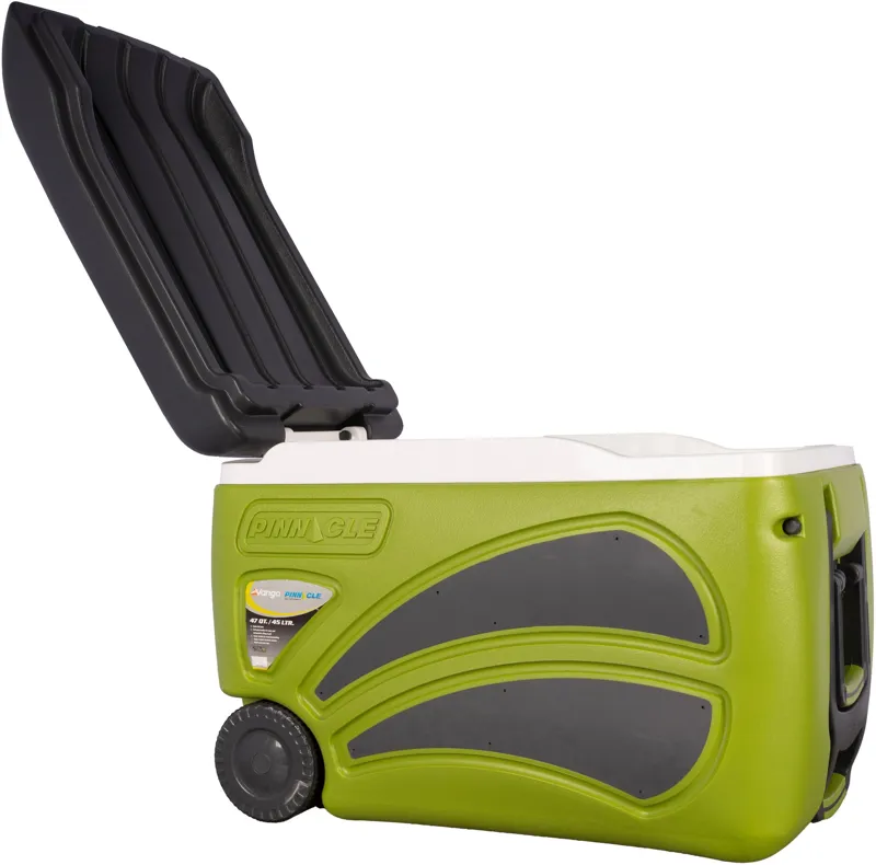 Vango Pinnacle Wheelie 45L-100Hr 5 Piece Set Cool Box-4