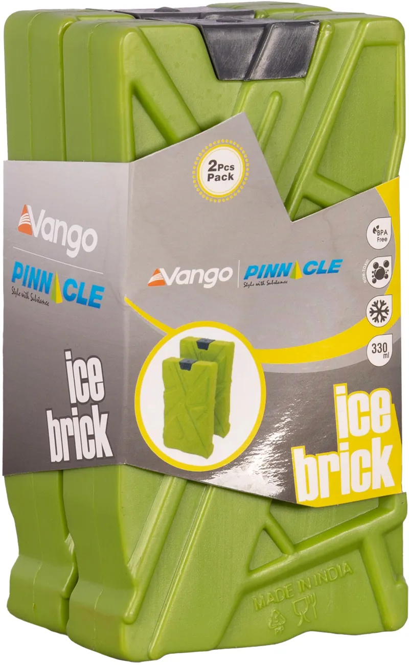 Vango Pinnacle Wheelie 45L-100Hr 5 Piece Set Cool Box-7