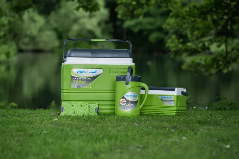 Vango Pinnacle 32L-72Hr 5 Piece Set Cool Box-7