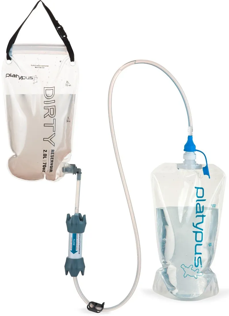 Platypus GravityWorks 2.0L System - Complete Kit