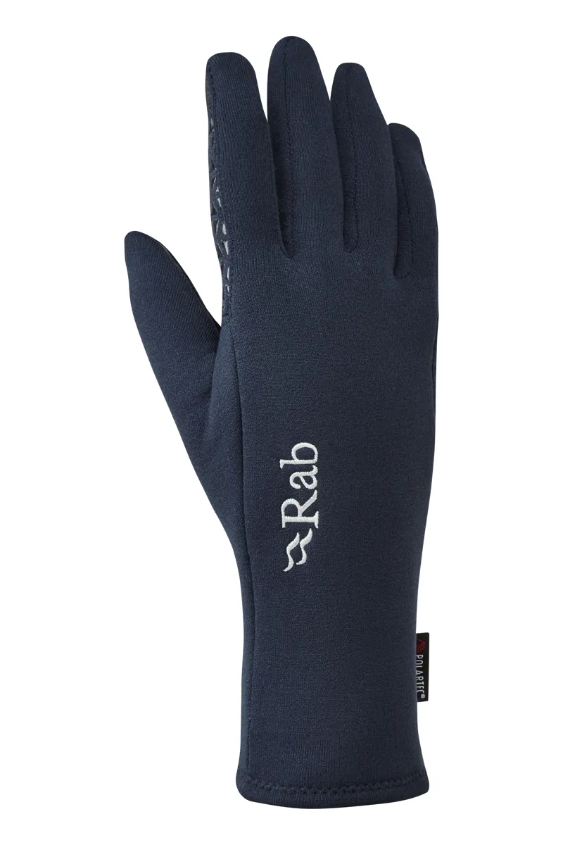Rab Power Stretch Contact Grip Gloves - Deep Ink