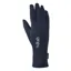 Rab Mens Power Stretch Contact Grip Glove - Deep Ink