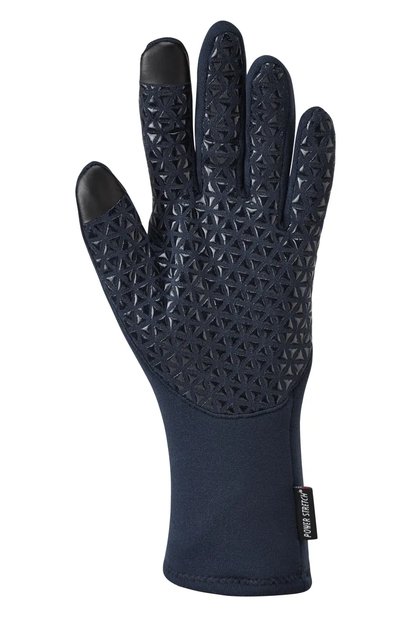 Rab Power Stretch Contact Grip Gloves - Deep Ink-1