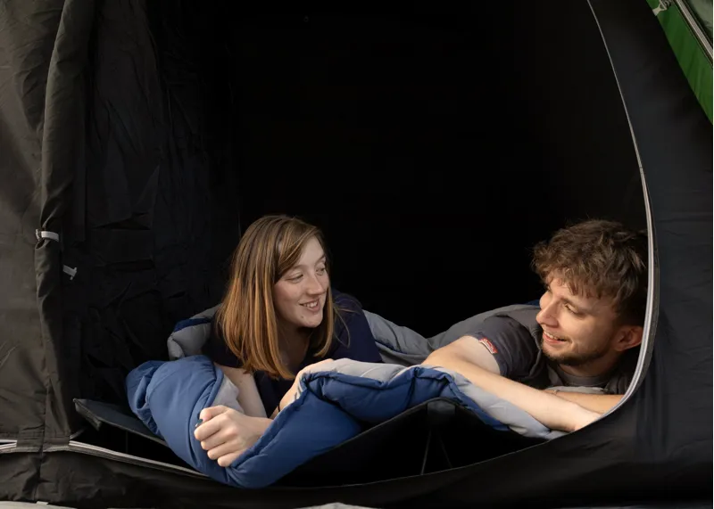 Vango Polaris Kingsize Sleeping Bag-11