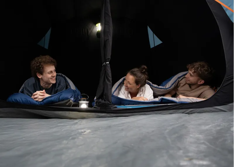 Vango Polaris Kingsize Sleeping Bag-12