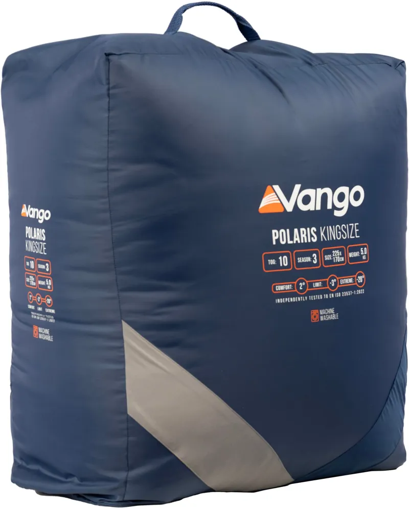 Vango Polaris Kingsize Sleeping Bag-3