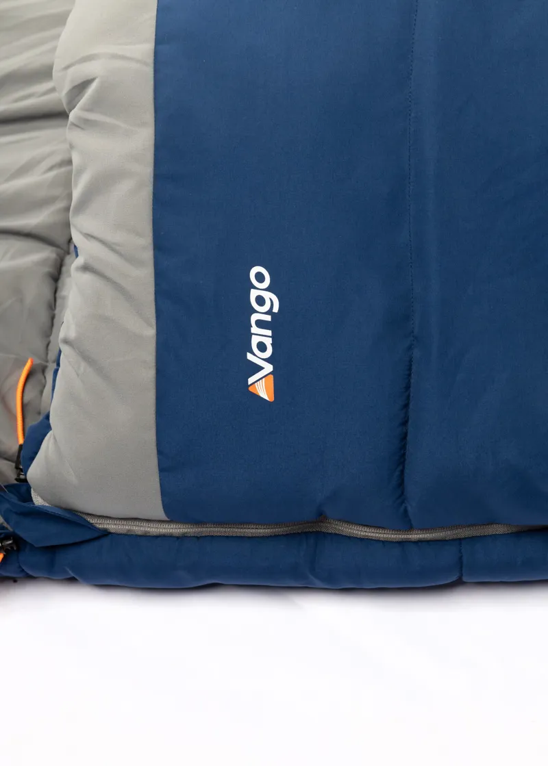 Vango Polaris Kingsize Sleeping Bag-8