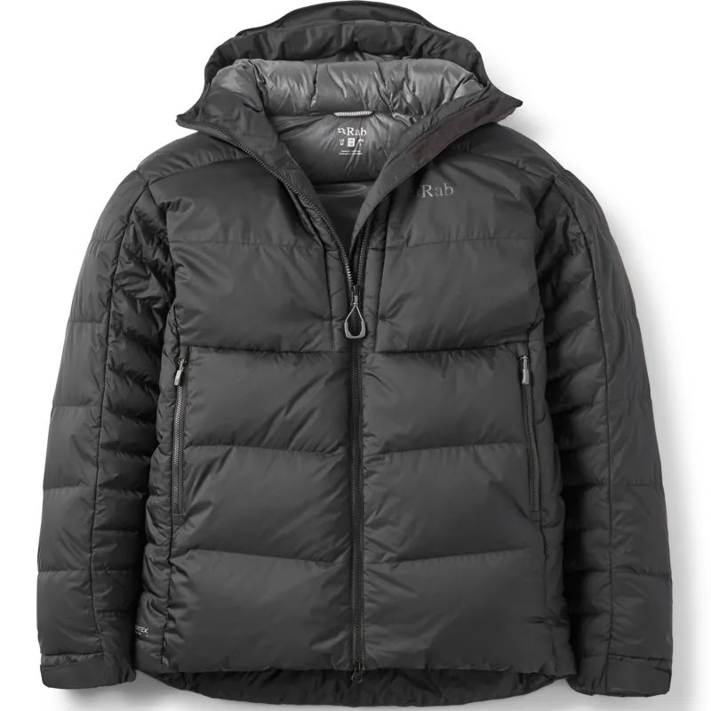 Rab Mens Positron Pro Hoody - Black