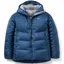 Rab Mens Positron Pro Hoody - Tempest Blue