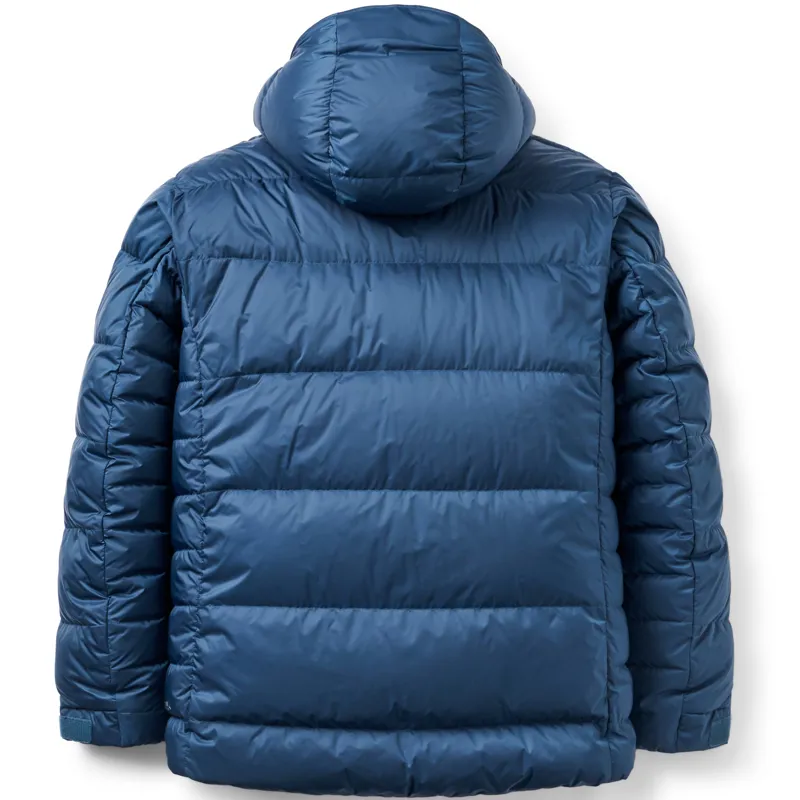 Rab Mens Positron Pro Hoody - Tempest Blue-2