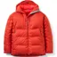 Rab Mens Positron Pro Hoody - Tuscan Red