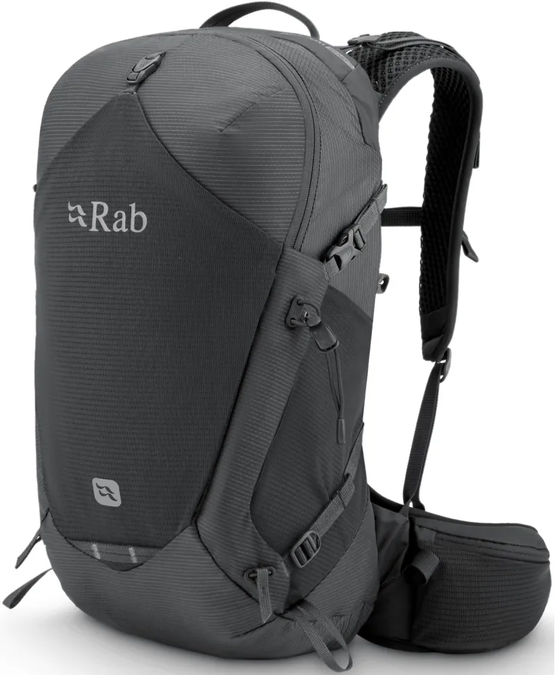 Rab Womens Protium 18 ND Rucksack - Anthracite