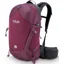Rab Womens Protium 18 ND Rucksack - Mulberry