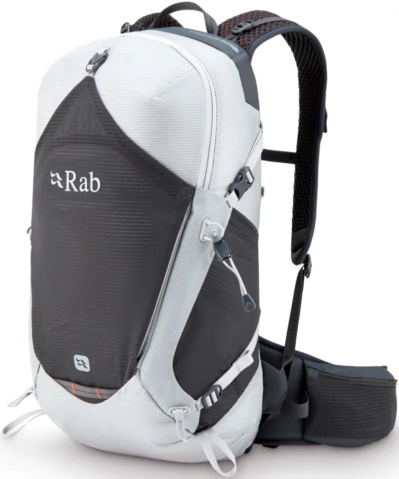 Rab Protium 20 Rucksack - Dark Pewter-Anthracite