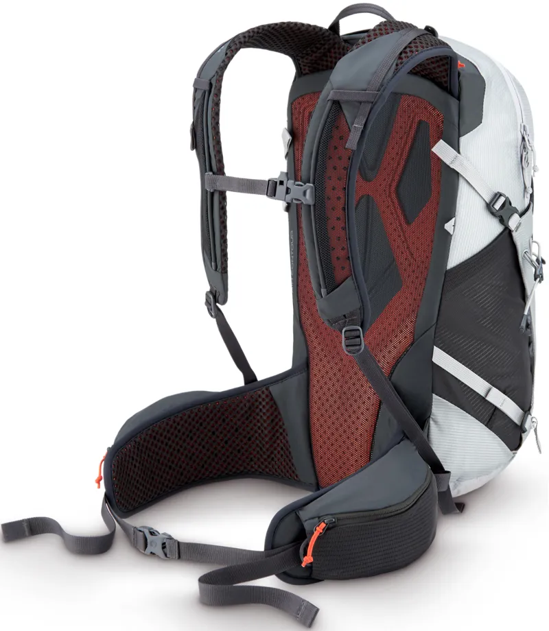 Rab Protium 20 Rucksack - Dark Pewter-Anthracite-3