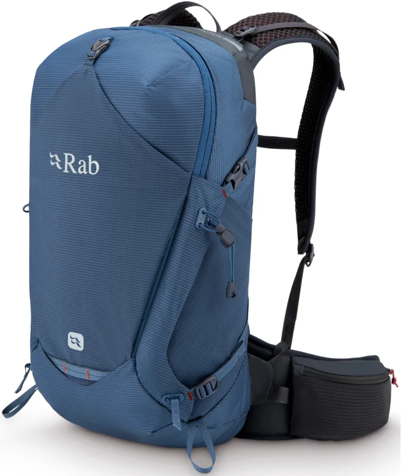 Rab Protium 20 Rucksack - Tempest Blue