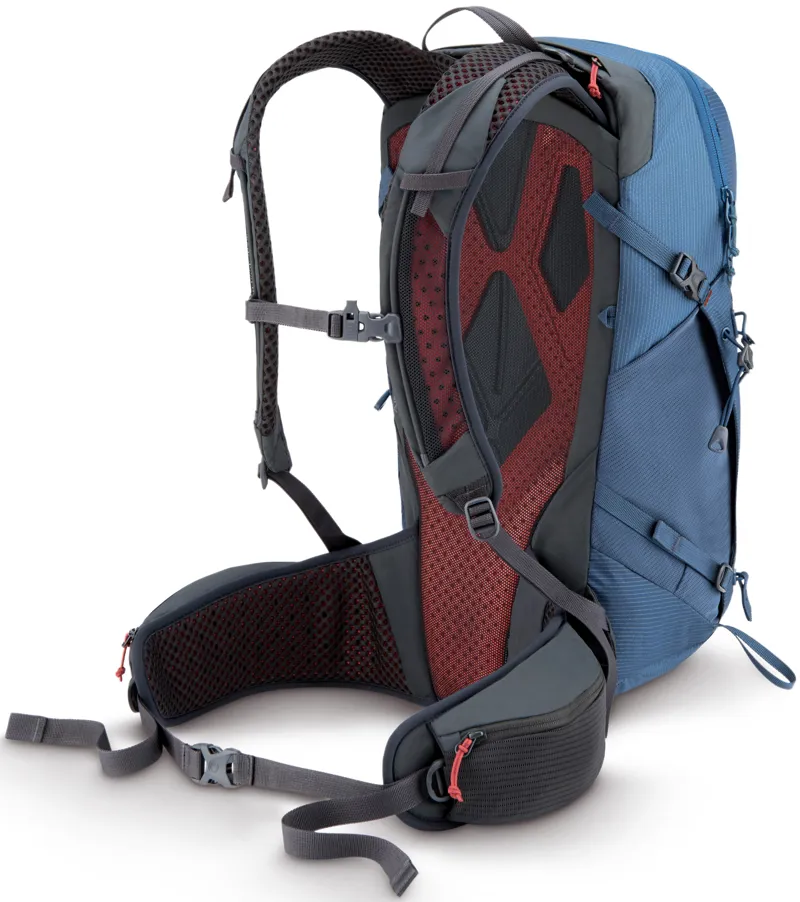 Rab Protium 20 Rucksack - Tempest Blue-2