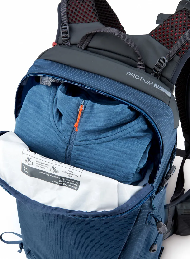 Rab Protium 20 Rucksack - Tempest Blue-5