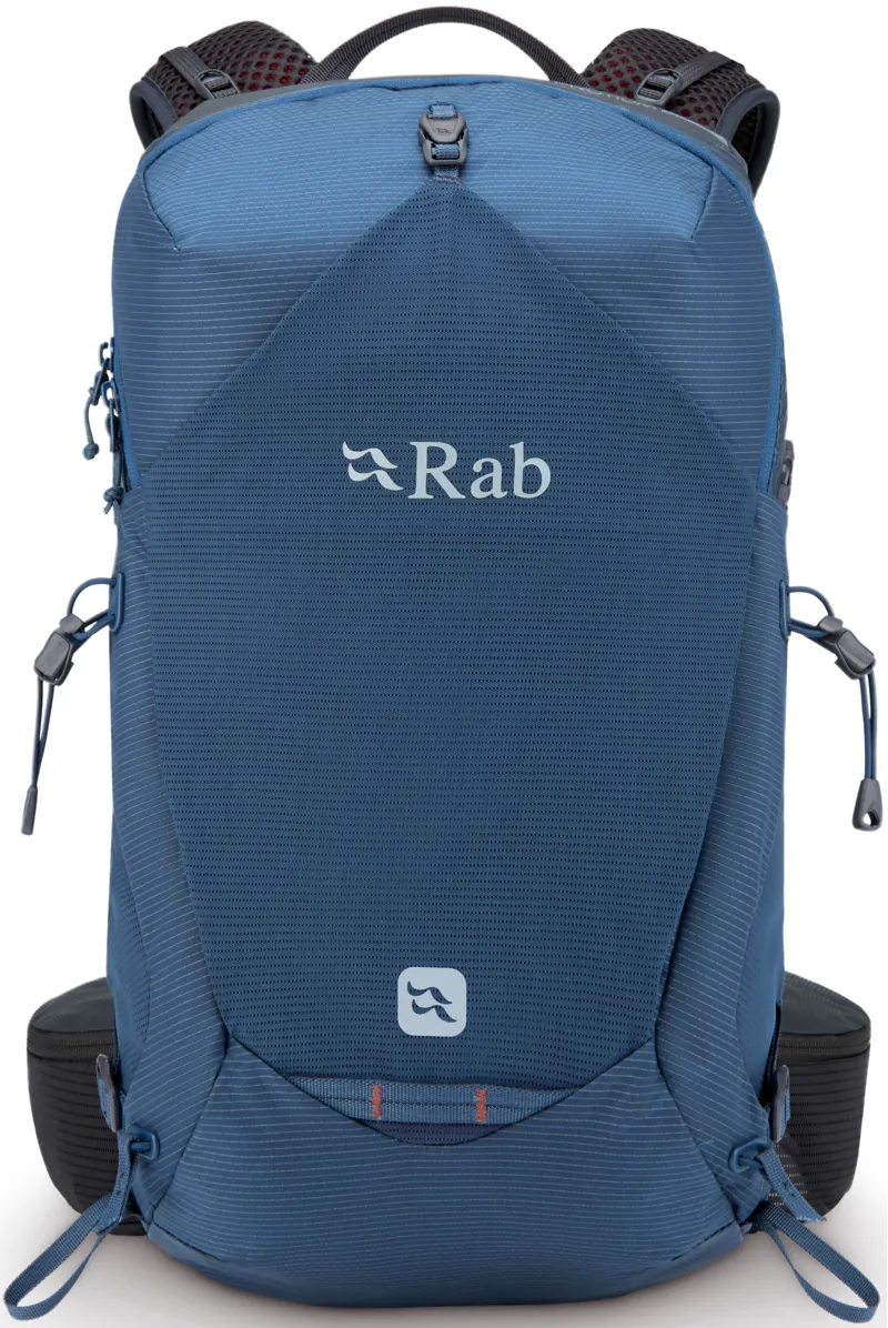 Rab Protium 20 Rucksack - Tempest Blue-1