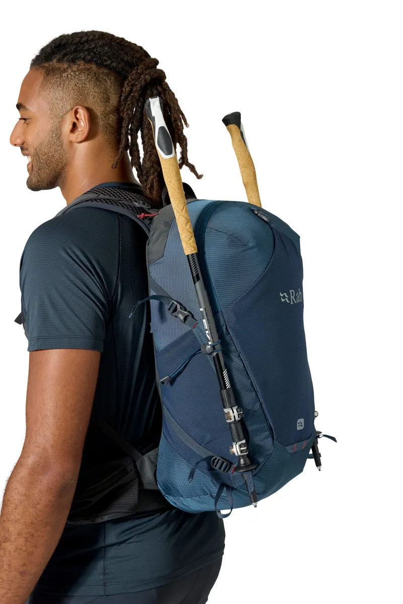 Rab Protium 20 Rucksack - Tempest Blue-7