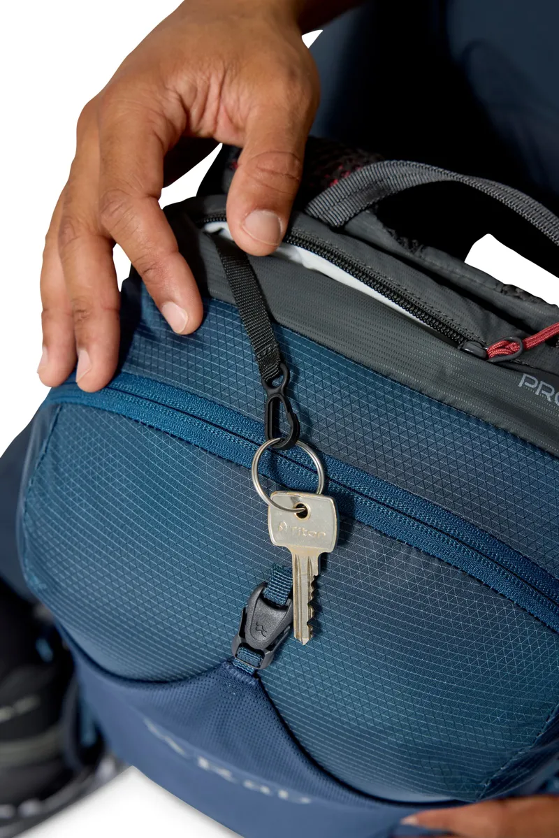 Rab Protium 20 Rucksack - Tempest Blue-10