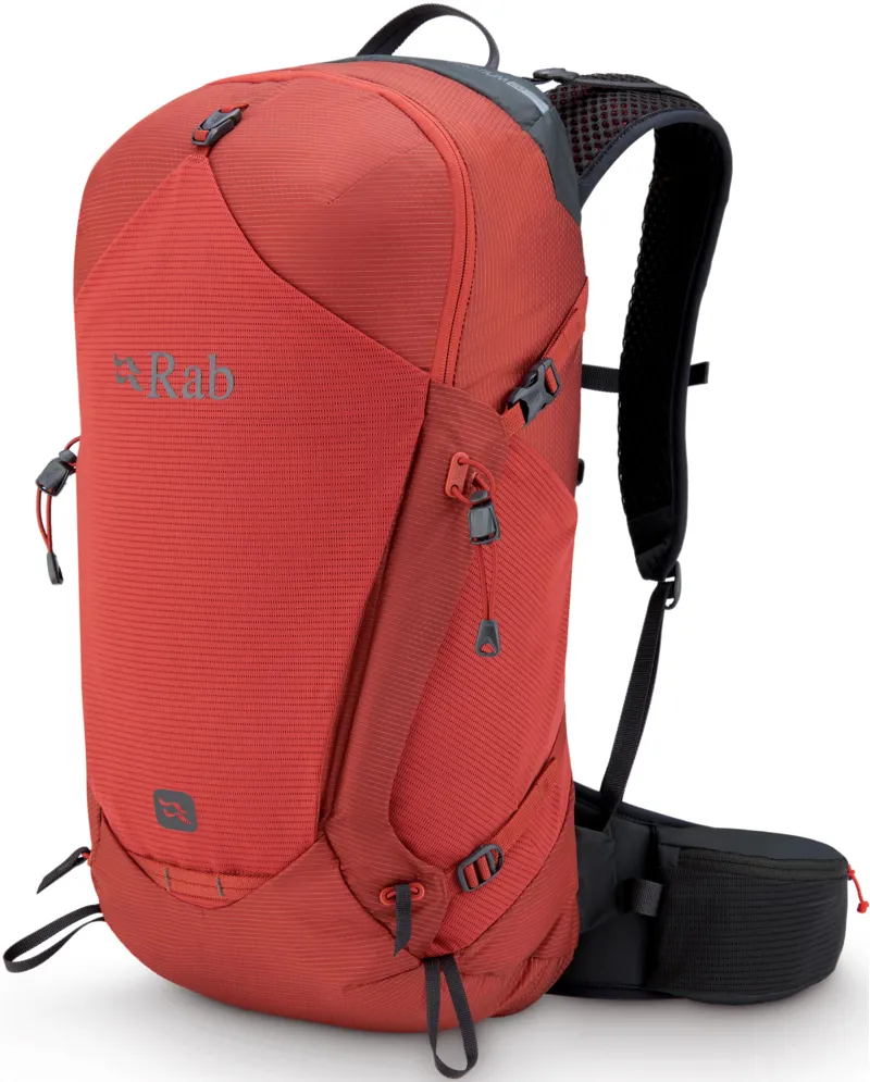 Rab Protium 20 Rucksack - Tuscan Red