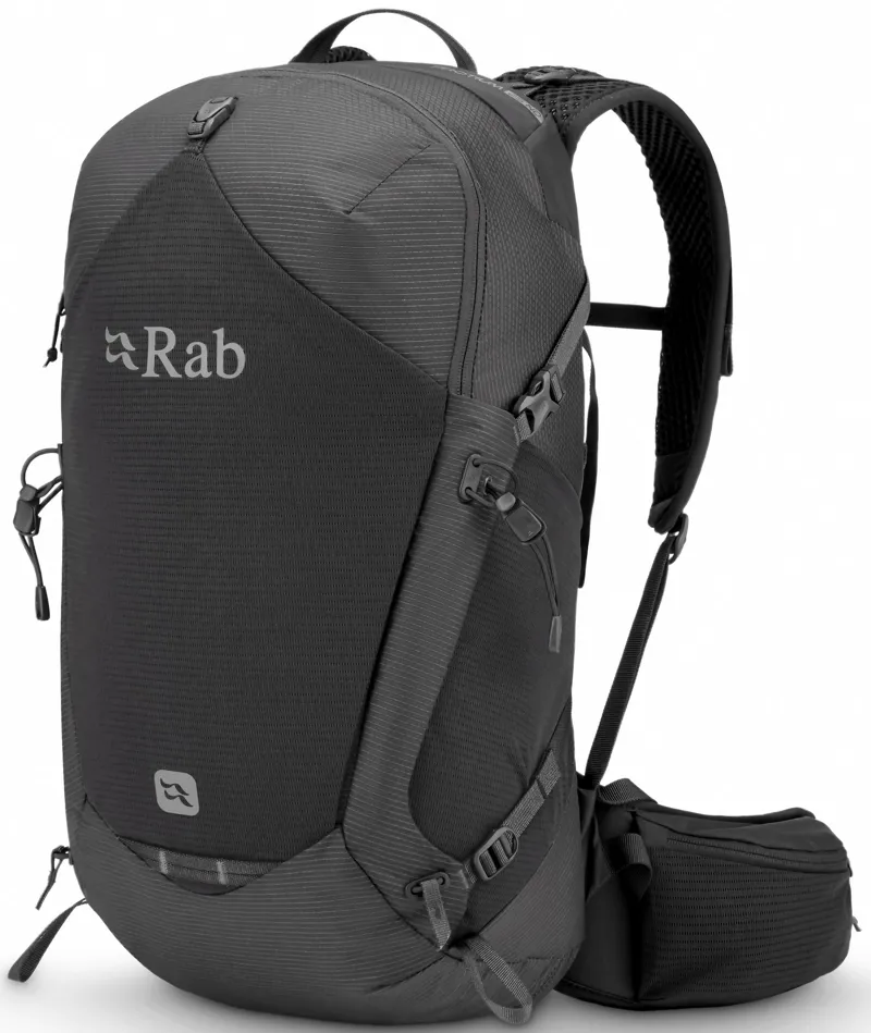 Rab Womens Protium 25 ND Rucksack - Anthracite - S-M