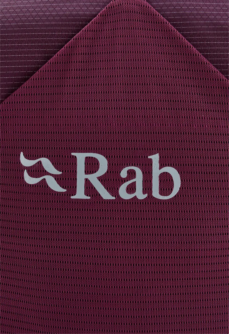 Rab Womens Protium 25 ND Rucksack - Mulberry - S-5