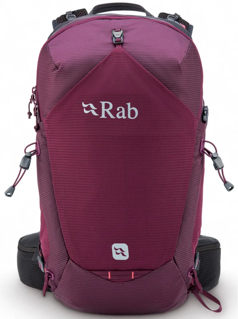 Rab Womens Protium 25 ND Rucksack - Mulberry - S-3