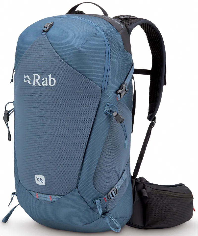 Rab Womens Protium 25 ND Rucksack - Orion Blue - S