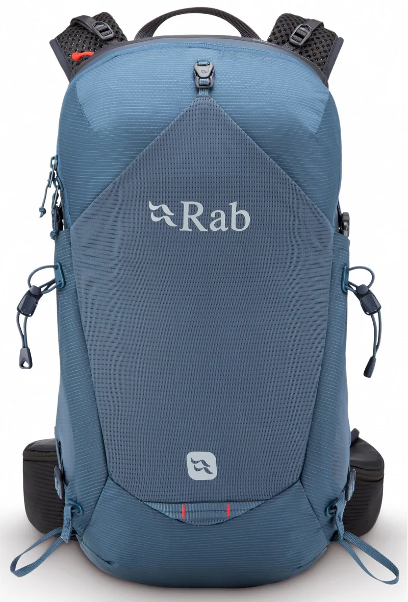 Rab Womens Protium 25 ND Rucksack - Orion Blue - S-3