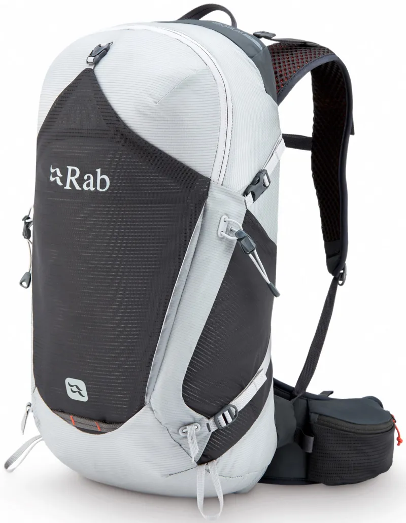 Rab Protium 27 Rucksack - Dark Pewter-Anthracite - M-L
