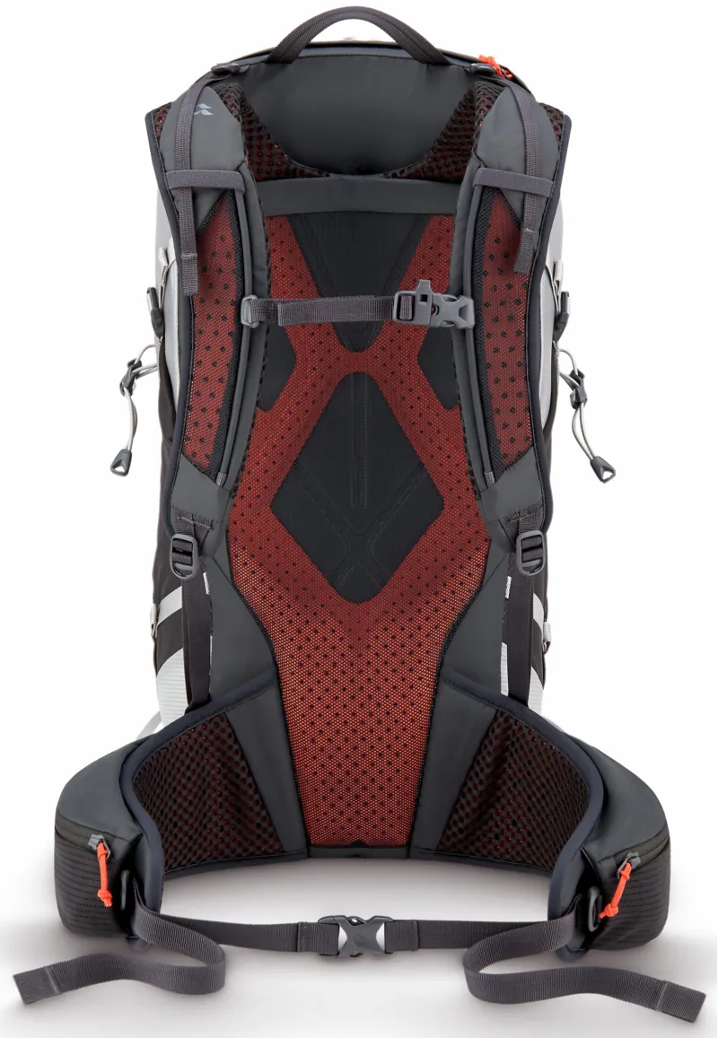 Rab Protium 27 Rucksack - Dark Pewter-Anthracite - M-L-1