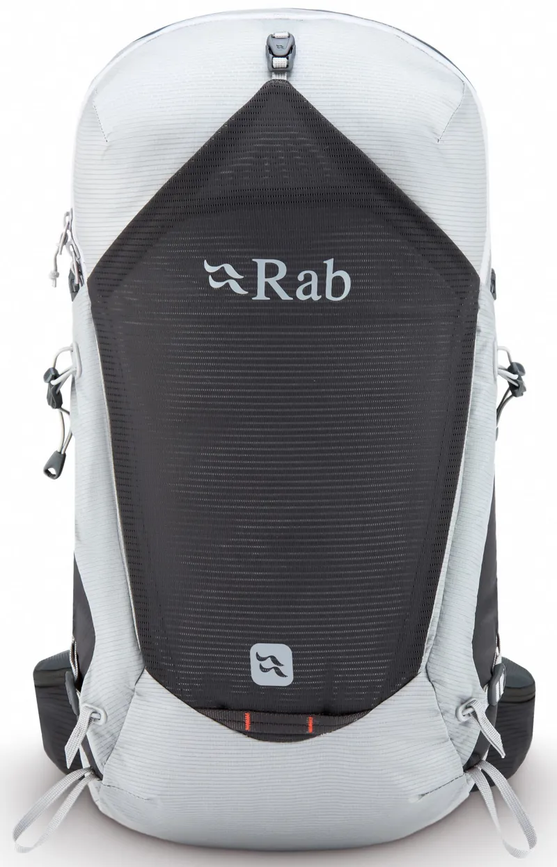 Rab Protium 27 Rucksack - Dark Pewter-Anthracite - M-L-3