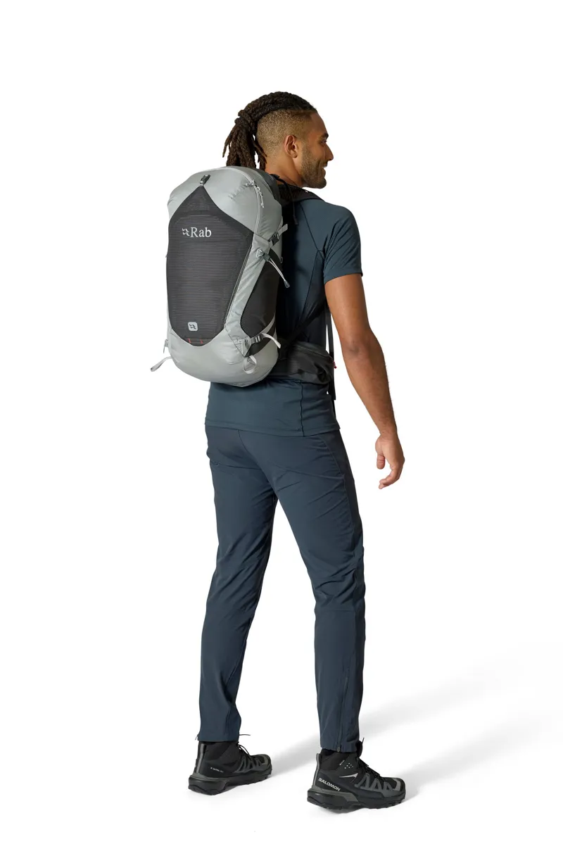 Rab Protium 27 Rucksack - Anthracite-2