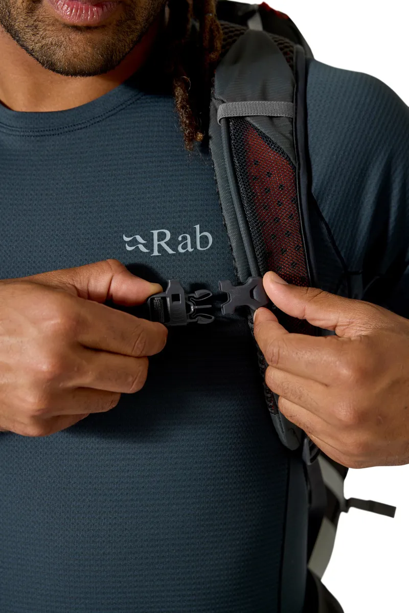 Rab Protium 27 Rucksack - Anthracite-8