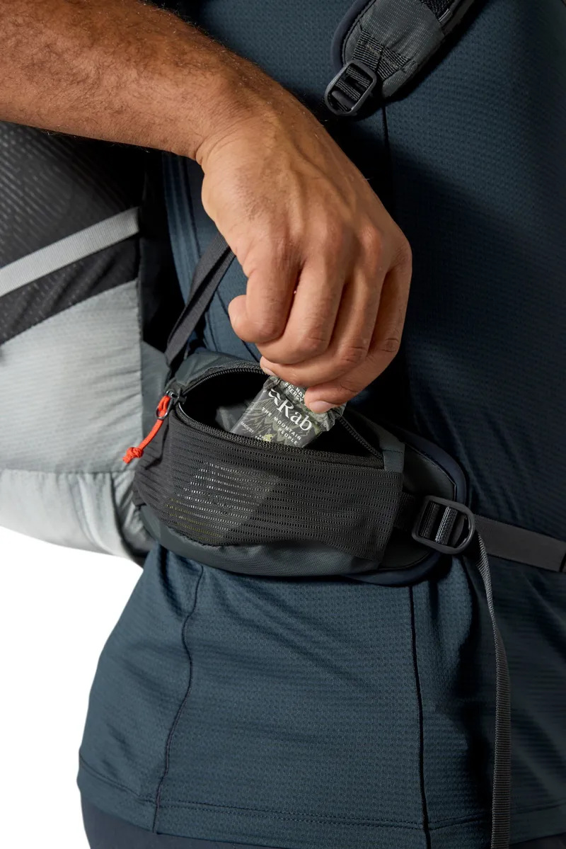 Rab Protium 27 Rucksack - Dark Pewter-Anthracite - M-L-6