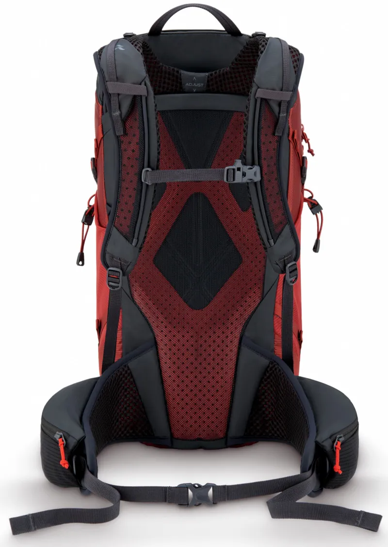 Rab Protium 27 Rucksack - Tuscan Red - M-L-1