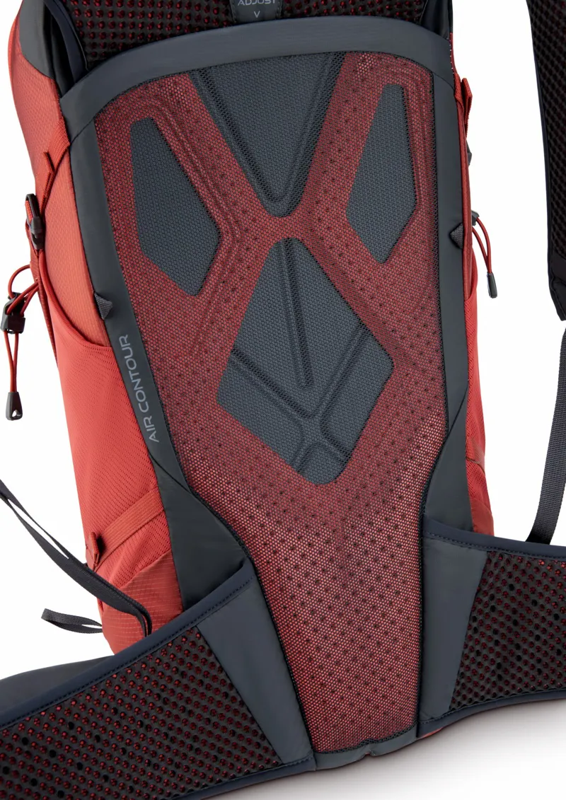 Rab Protium 27 Rucksack - Tuscan Red - M-L-5