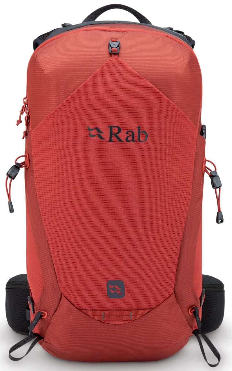 Rab Protium 27 Rucksack - Tuscan Red - M-L-3