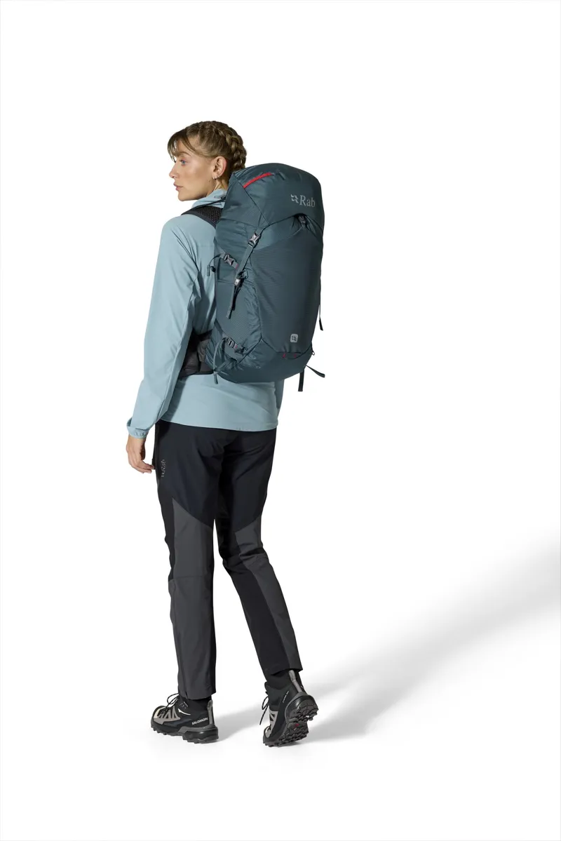 Rab Womens Protium 33 ND Rucksack - Orion Blue-5