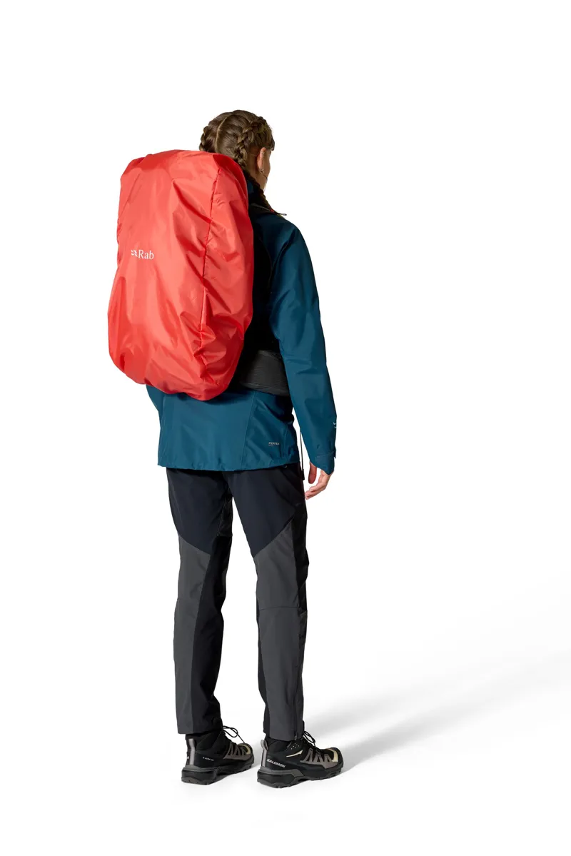 Rab Womens Protium 33 ND Rucksack - Orion Blue-6