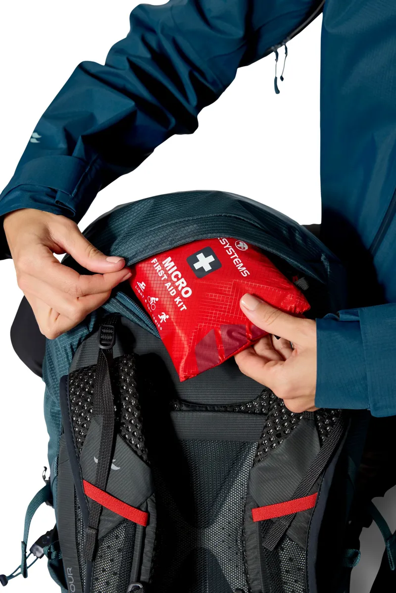 Rab Womens Protium 33 ND Rucksack - Orion Blue-10