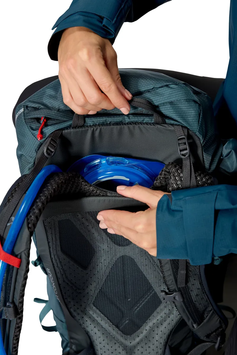 Rab Womens Protium 33 ND Rucksack - Orion Blue-13