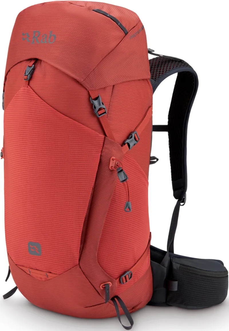 Rab Protium 35 Rucksack - Tuscan Red