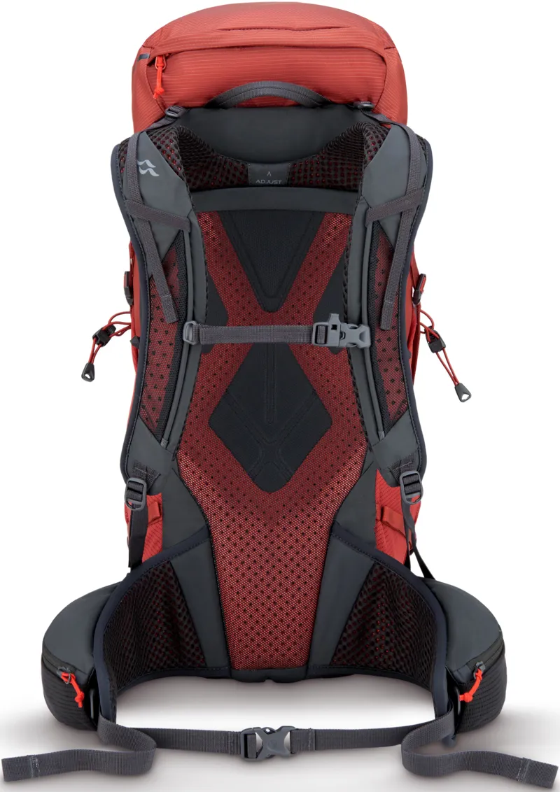 Rab Protium 35 Rucksack - Tuscan Red-2